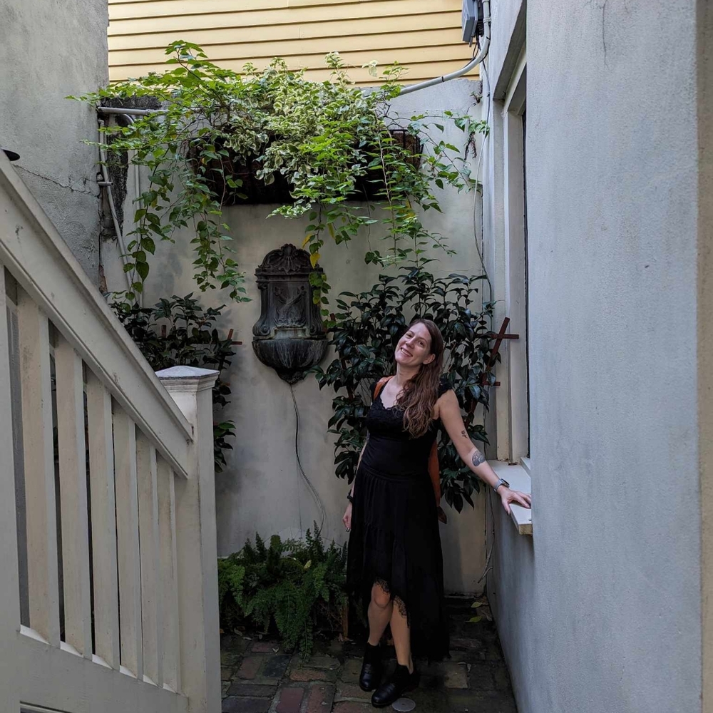 Meet your Posher, Julie